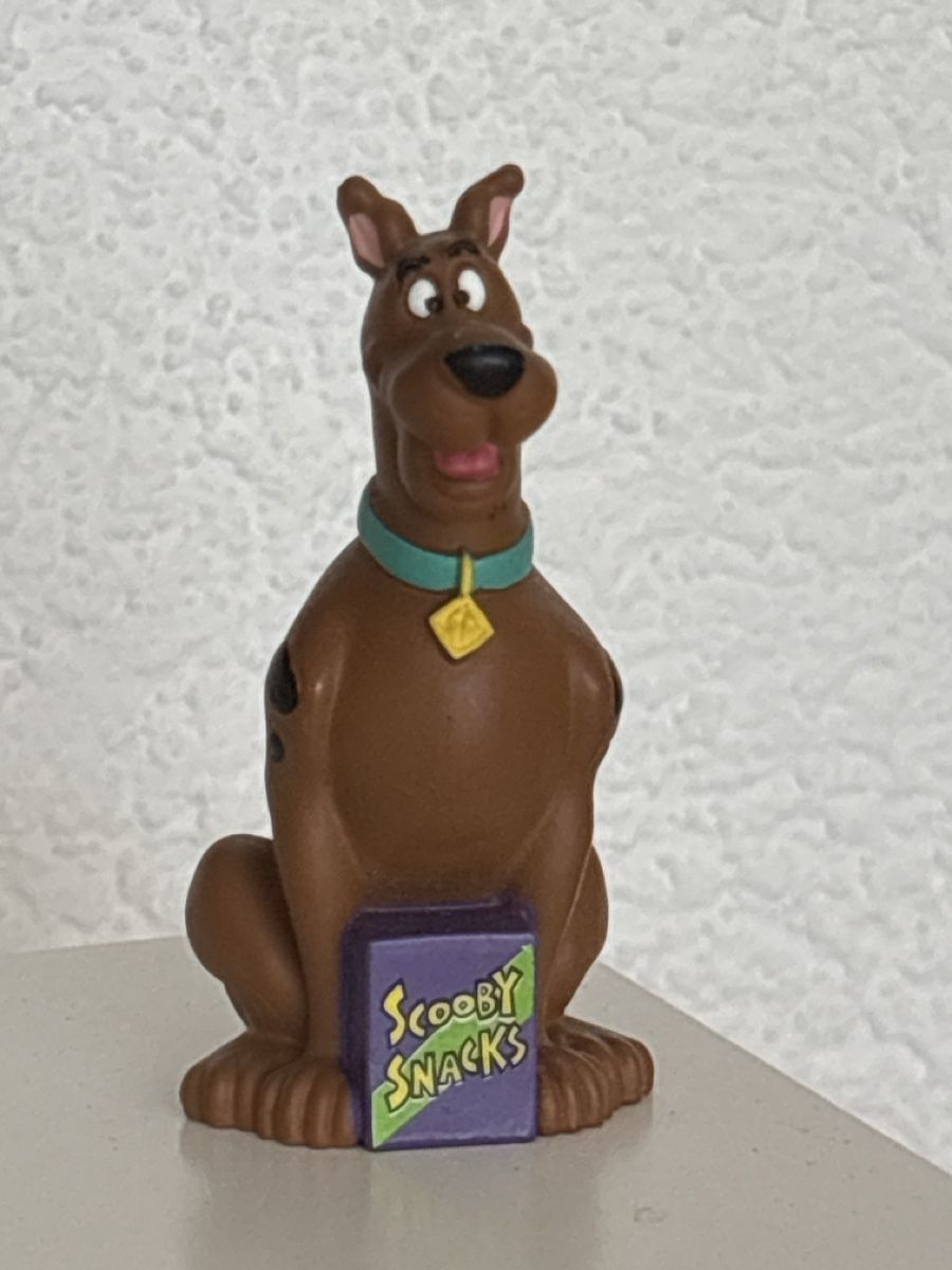 Tonies Statuette: Tonie Scooby Doo Hund – Usato da Naters venduto da Rikyman