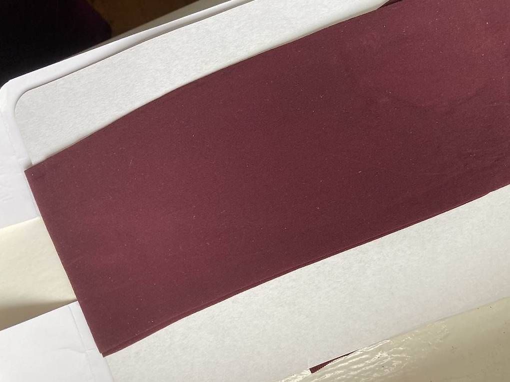 Calze & Collant: Collants Calzedonia bordeaux neufs taille 1/2 – Usato da Préverenges venduto da Alexmar 1