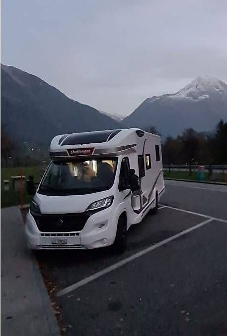 Challenger Veicoli da campeggio: Challenger Mageo 398 XLB – Usato da Emmenbrücke venduto da MasterLA 1
