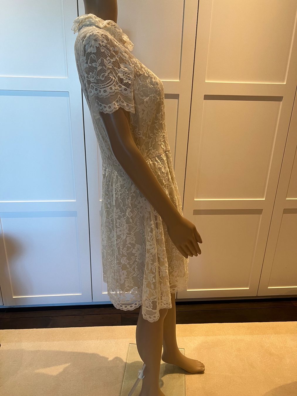 Blugirl Vestiti: Blugirl Kleid Blumarine Gr. M – Usato da Kilchberg ZH venduto da Lisavivienne 2