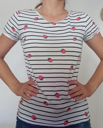 T-Shirt Baumwolle Top Zustand
