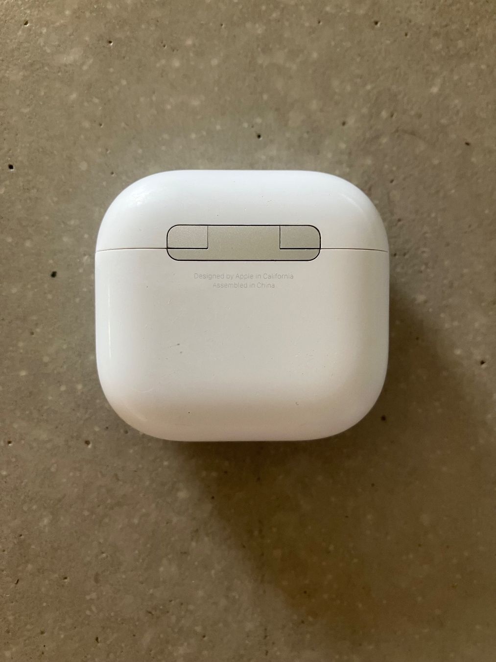 Apple Cuffie: APPLE AIRPODS 4 CASE ANC – Usato da Lausanne venduto da mr.v 2