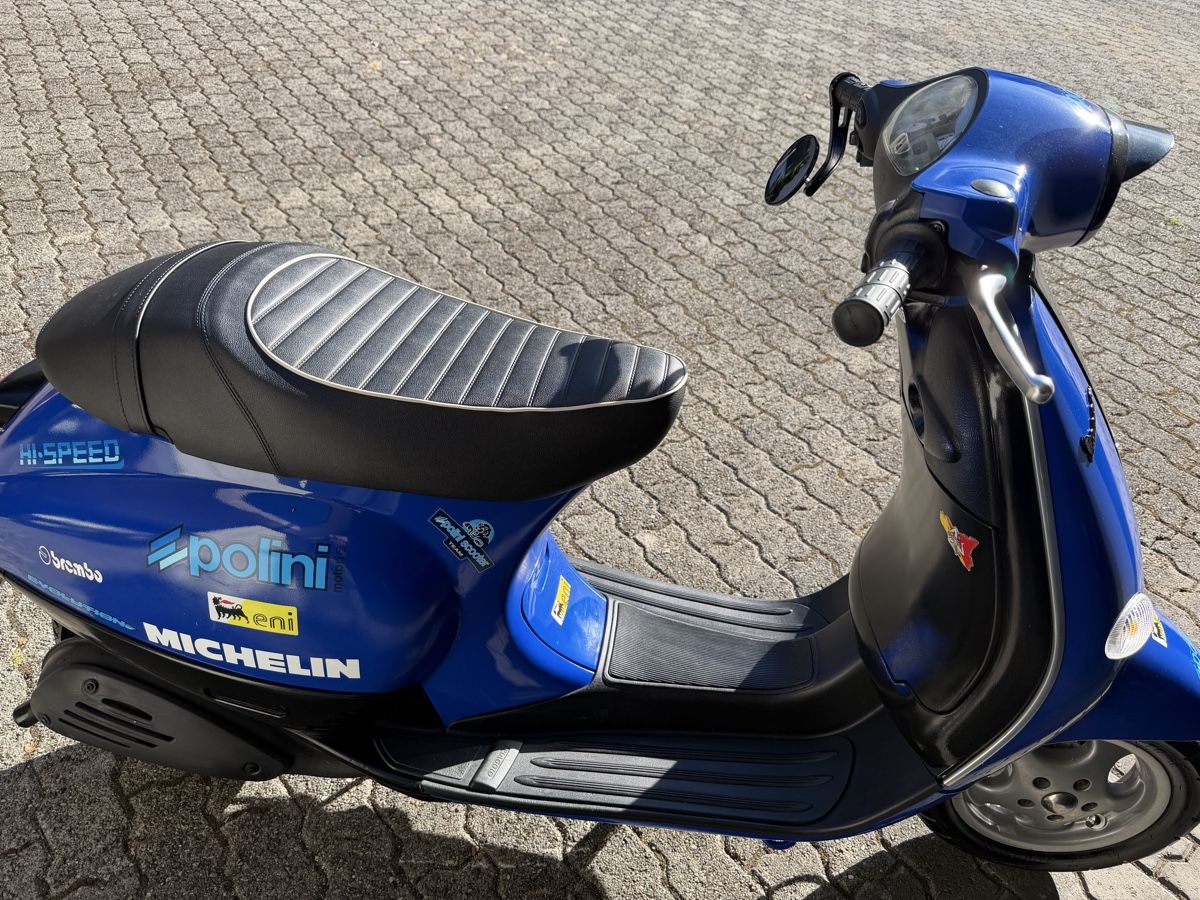 Vespa Scooters: Piaggio Vespa ET2 – D'occasion à niederönz par siciliano_88 8
