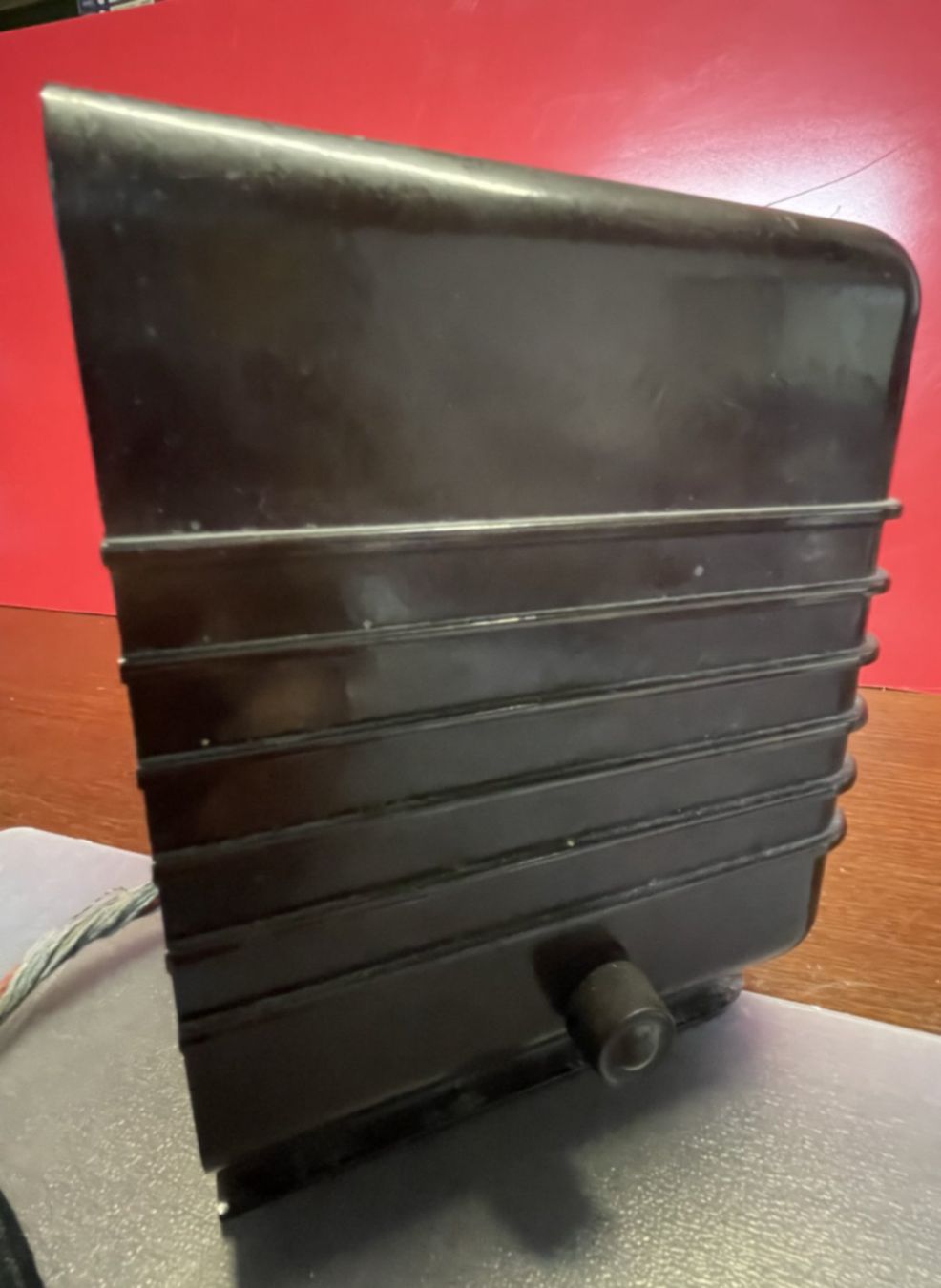 Radios: Radio Médiator / 1946–1949 – Gebraucht aus Martigny von Numis-World 5