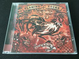 Flaming Cocks - Cockain -CD-