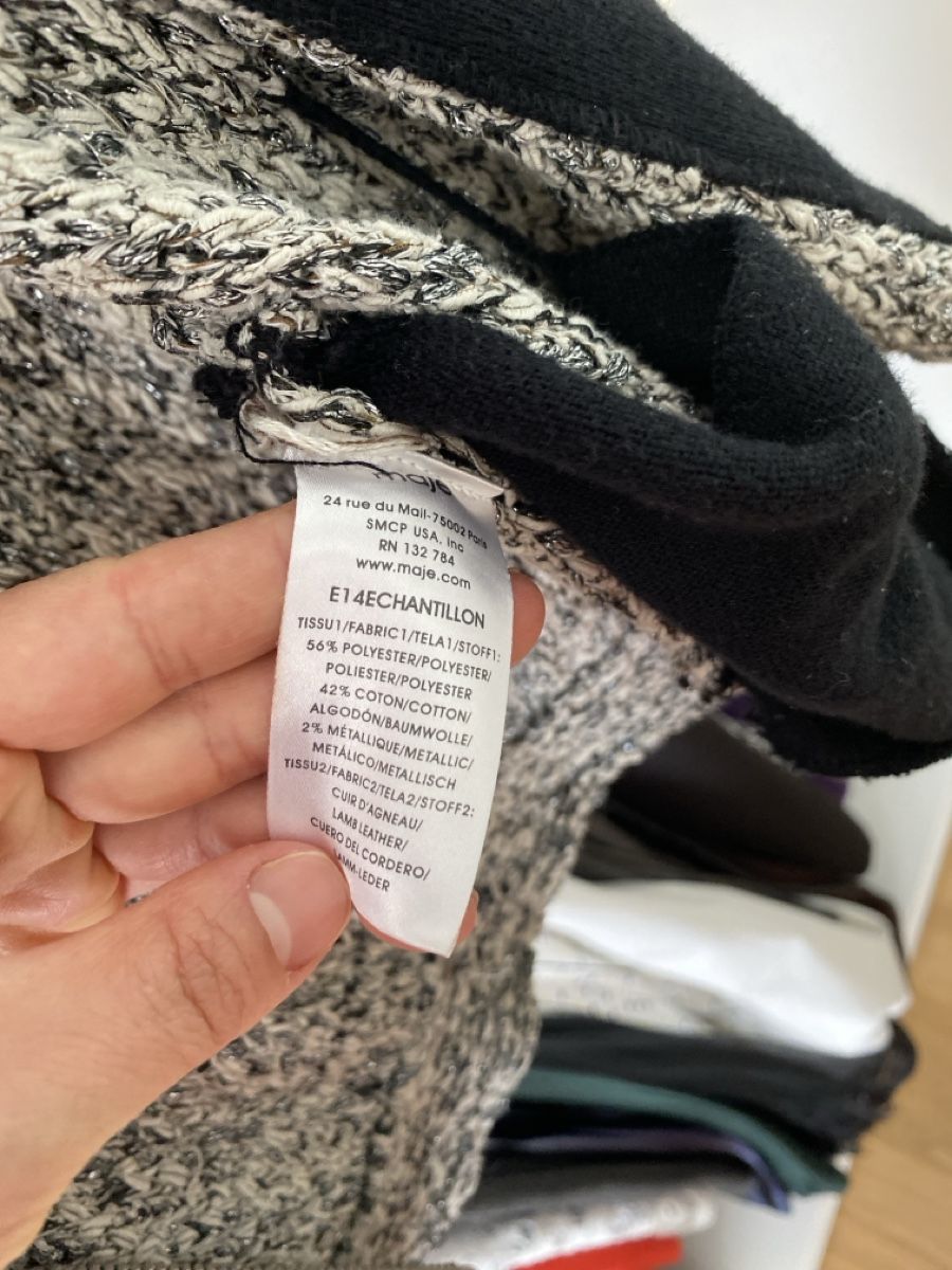 Maje Jacken: Maje – Gebraucht aus Ottenbach von joh_kh8j 2