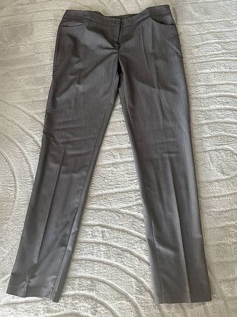 Pantalon tailleur femme t.42
