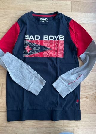 Bad Boys Longsleeve Shirt, Gr. 146/152 NEU