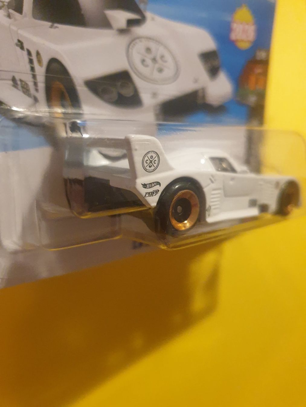 Hot Wheels Modellini d'auto: Hot Wheels LA LIEBRE – Nuovo (secondo la descrizione) da Oftringen venduto da Rotor 3