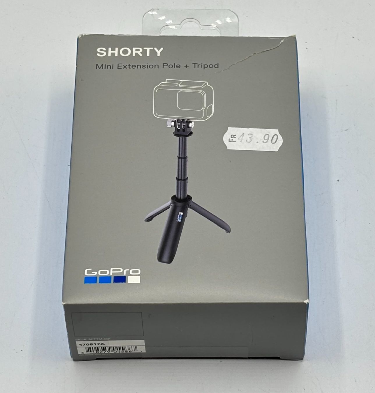 Gopro Action Cam: 9x GoPro Accessories – Usato da Bellinzona venduto da CarpiFotoSA 3