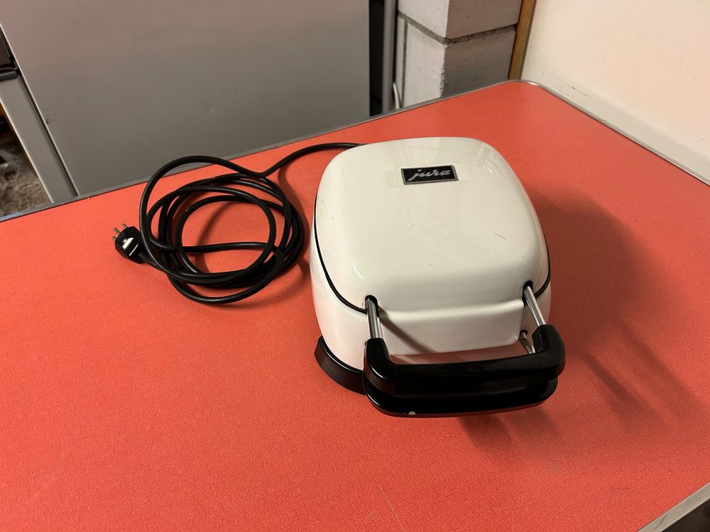 Jura Waffeleisen für leckere Waffeln. | Kaufen auf Ricardo