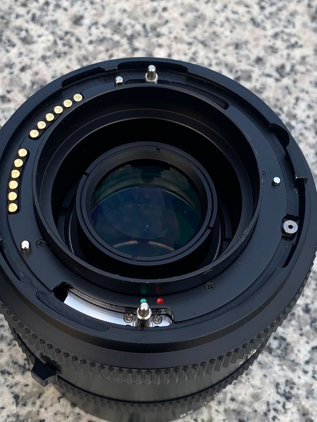 Mamiya Obiettivi: Mamiya M 180mm L – Usato da Gisikon venduto da sombenin 3