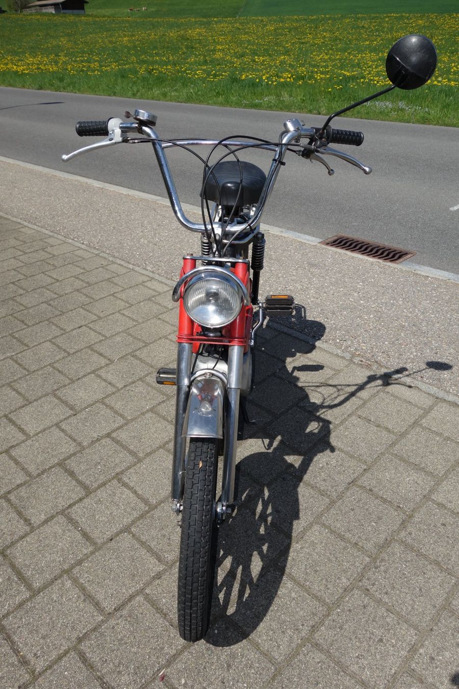 Rixe Mofas: Mofa Rixe RS 503 – Gebraucht aus Weier im Emmental von  3