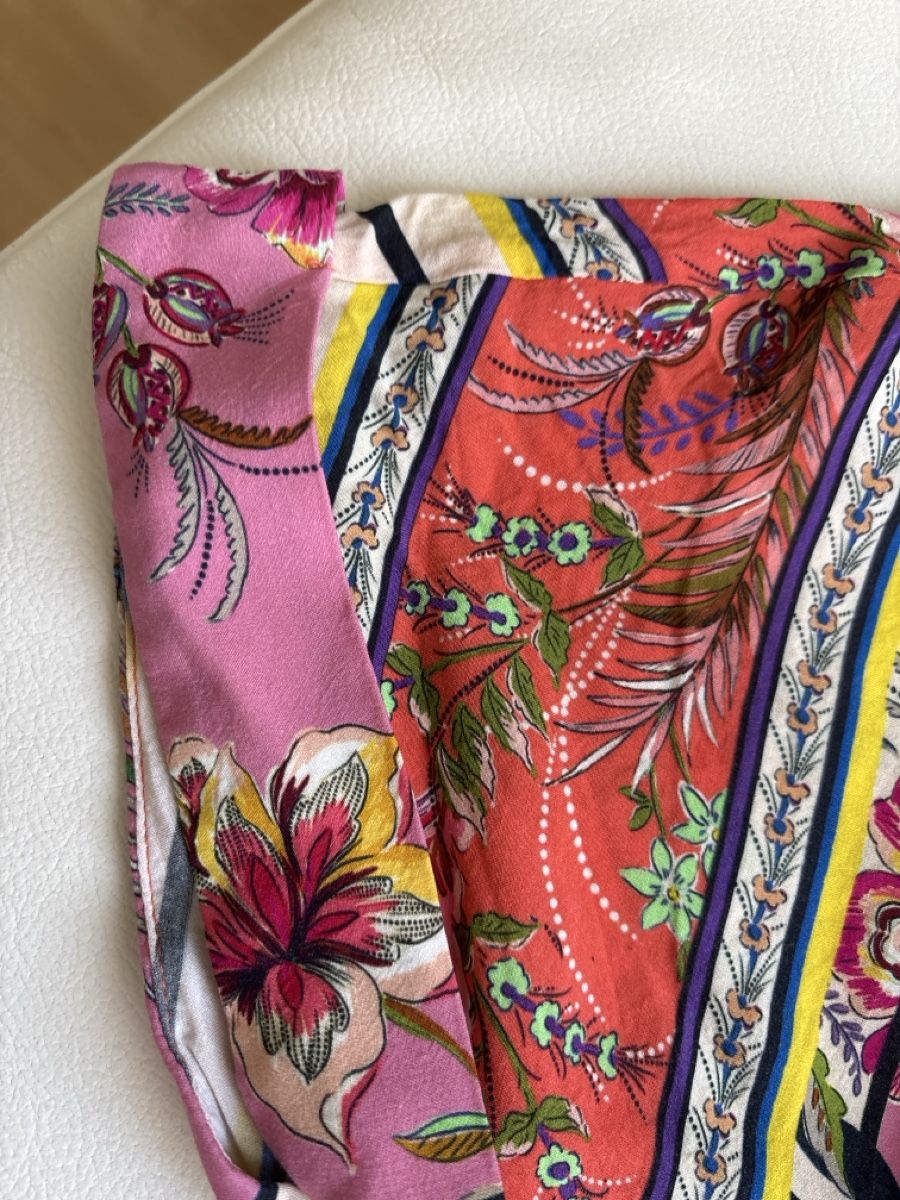 Vestiti: Milano Kleid Bunt – Usato da langenthal venduto da rundholz7 7