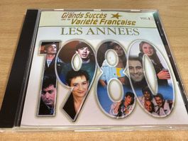 W1 Les Grands Succès De La Française Vol 1 Les Annees 1980