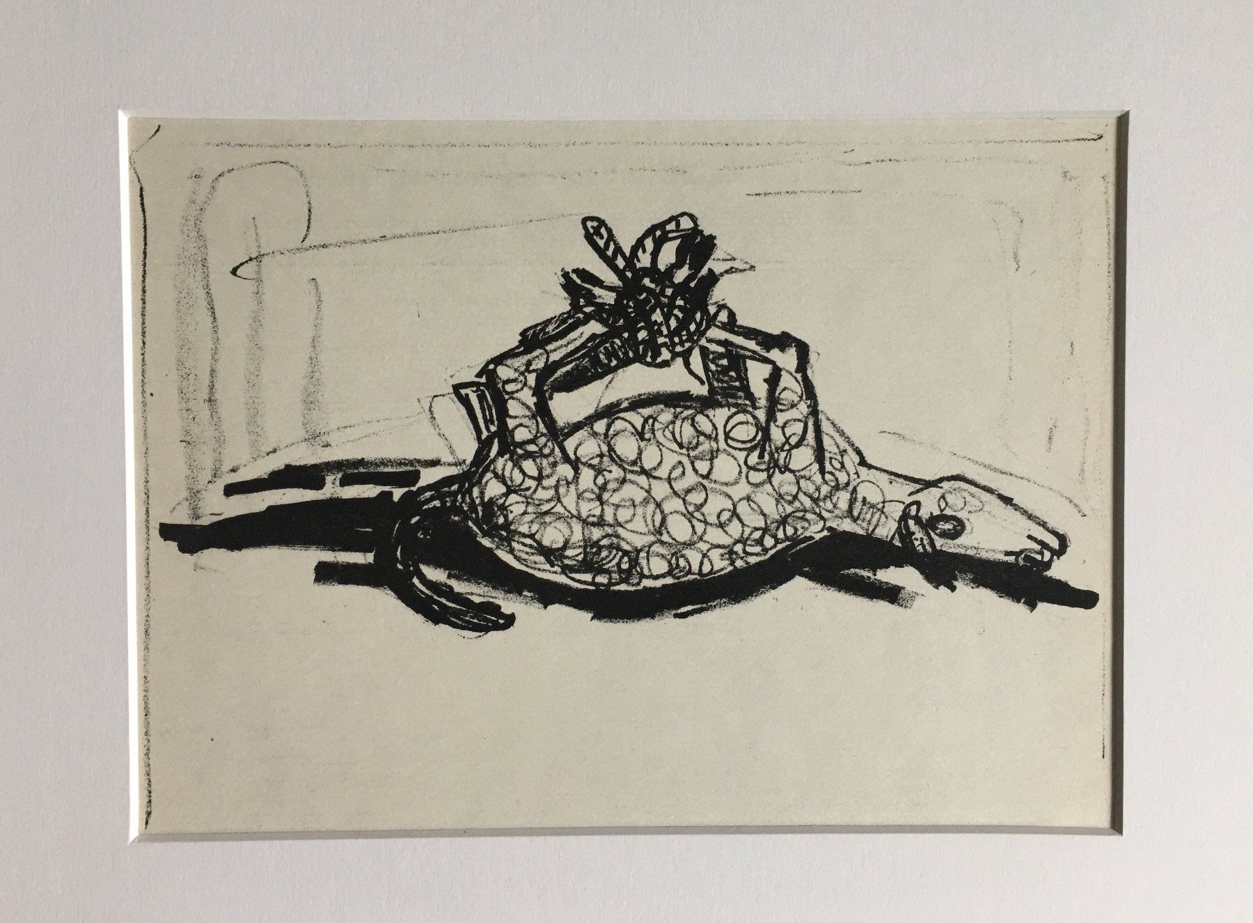 Grafica & Litografie: Otto Dix       Matthäus-Evangelium      "Das Opferlamm" – Usato da Nennigkofen venduto da juhit 2