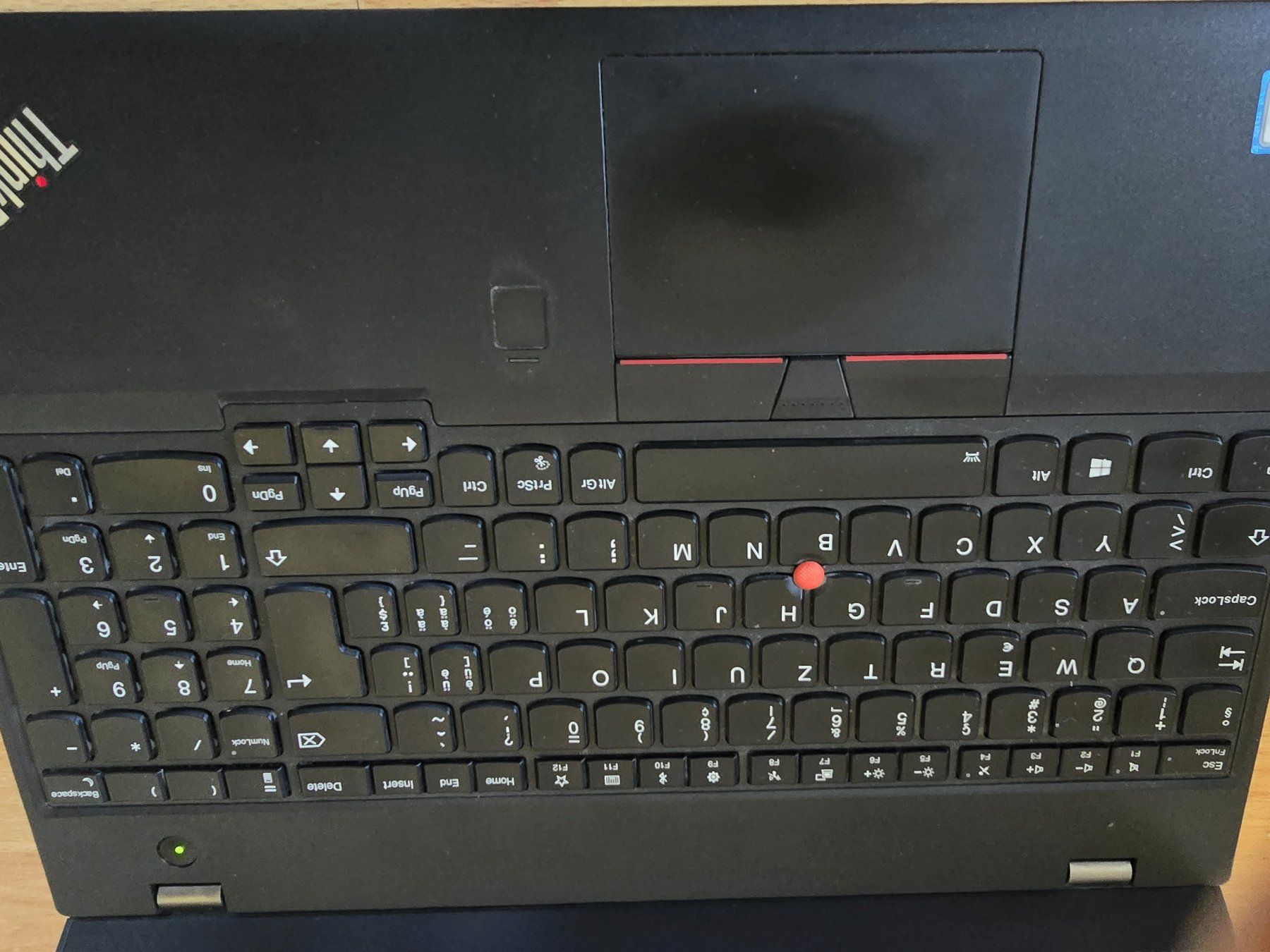 Lenovo Notebook: Lenovo Thinkpad T570 – Usato da Olten venduto da Triologyblue 1
