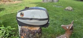 Pony Cross Gt Tank nr.15