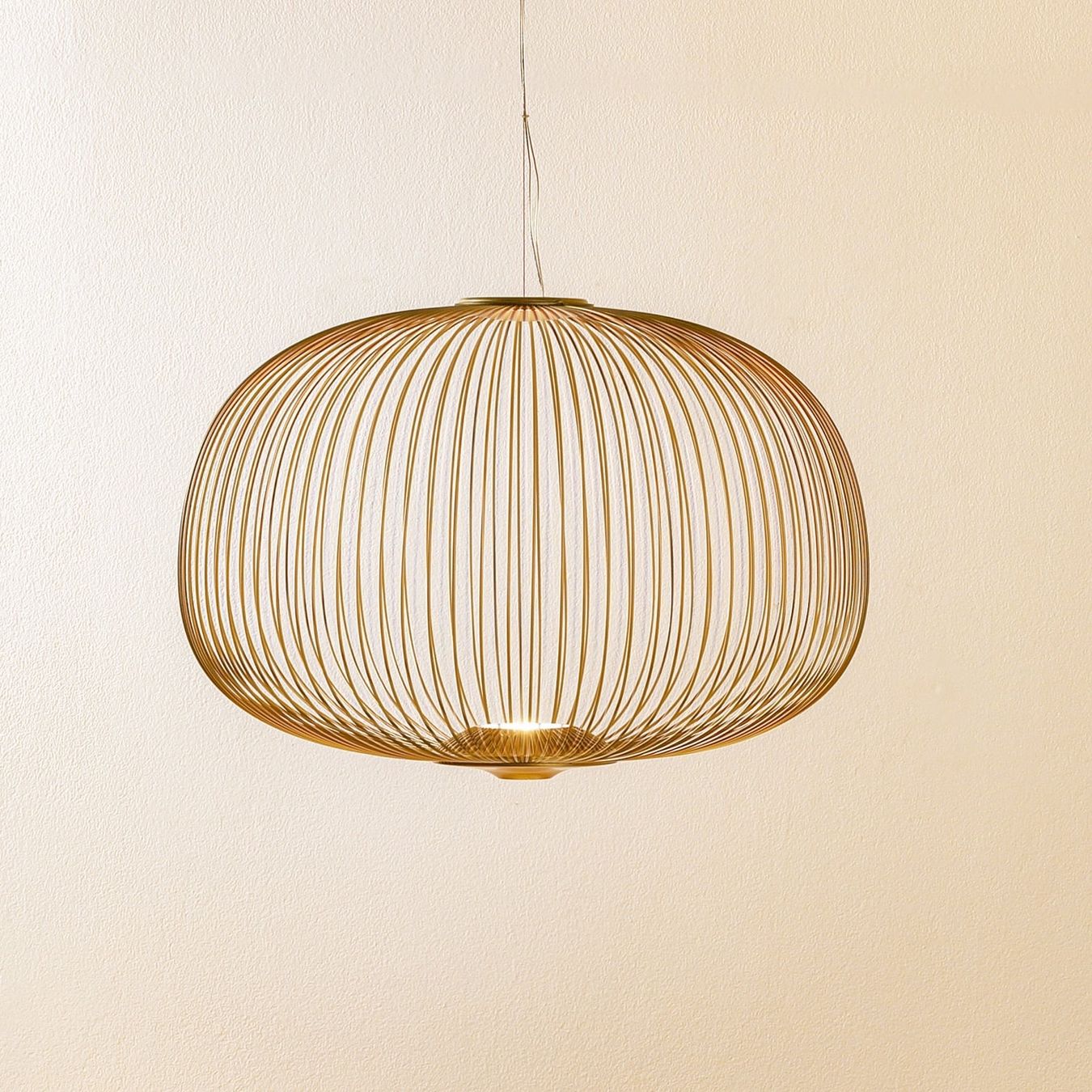 Foscarini Lampadari & plafoniere: Hängeleuchte Spokes 1 Foscarini – Nuovo (secondo la descrizione) da Auw venduto da Sappelt 2