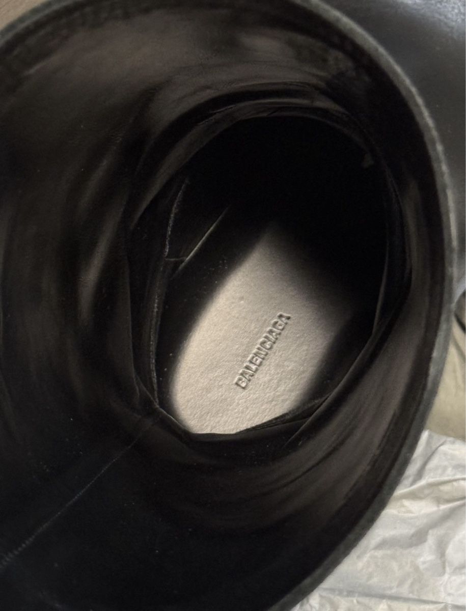 Balenciaga Scarpe da uomo: Balenciaga Hummer Boots – Usato da Kleinandelfingen venduto da hir_klaf 7