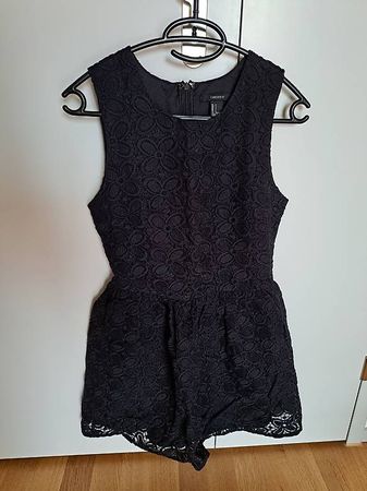 Kleid Forever 21 Gr. S schwarz inkl. Versand CH 