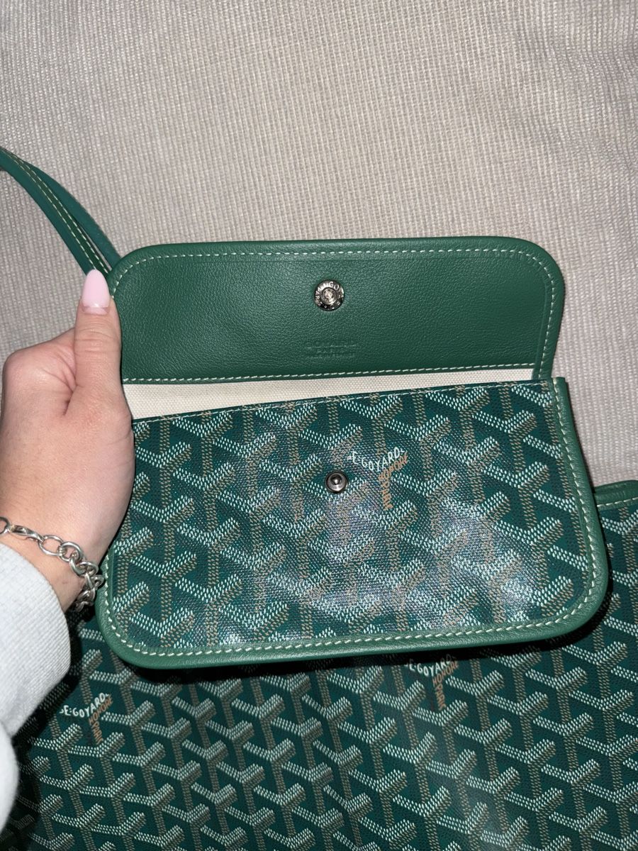 Goyard Borse da donna: Goyard Saint Louis Tote GM – Nuovo (secondo la descrizione) da Baden venduto da Kikikickz 4