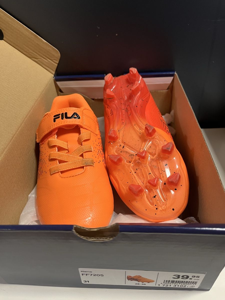 Fila Scarpe per ragazzi: Fussballschuh – Usato da Rengg venduto da Nelke007