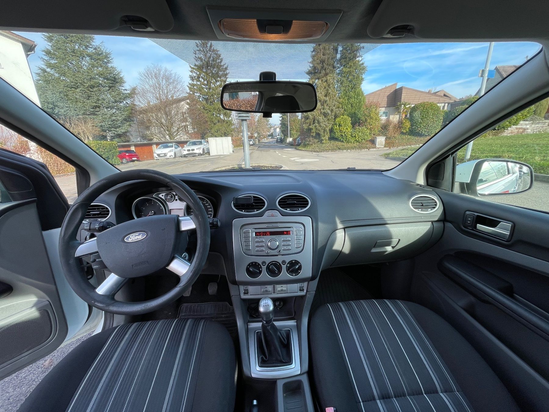 Ford Autos: Ford Focus Limousine 1.4 – Gebraucht aus Ipsach von takacseni 6