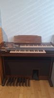 Technics Heimorgel / E-Orgel mit Pedalen – 2 Manuale –
