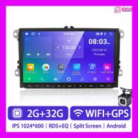 VW Volkswagen Android Multimedia-Player