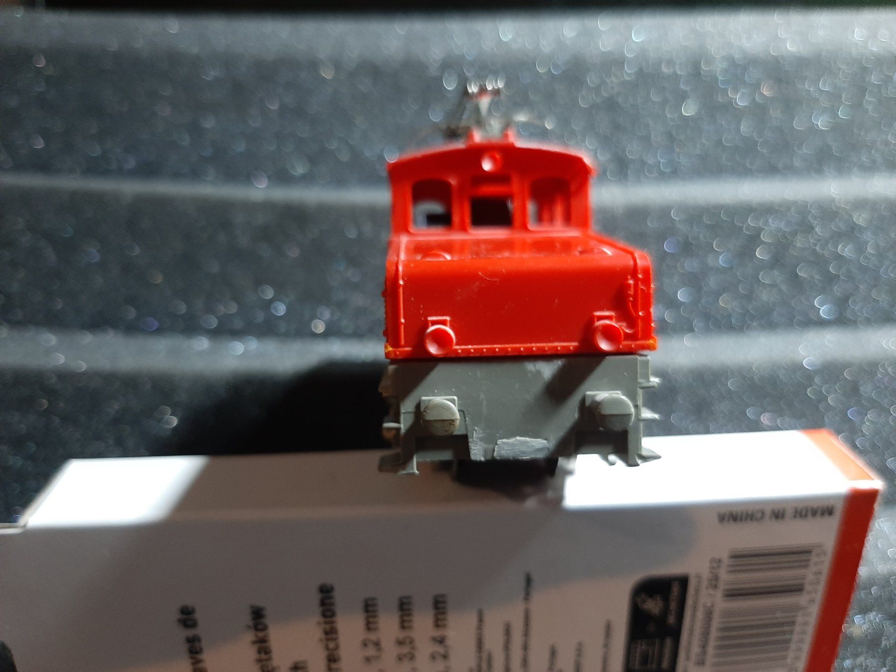 Lima Modelleisenbahnen: LIMA SHELL REF.2 – Gebraucht aus Avully von RIVALIS 5