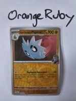 Team Rocket's Pupitar 095/182 REVERSE HOLO Destined Rivals