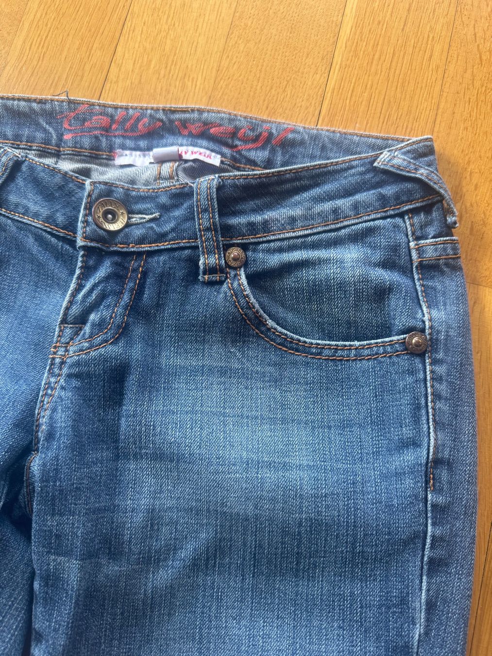 Jeans: Jeans blau Grösse 34 – Gebraucht aus Schöfflisdorf von sonjastarfish 1