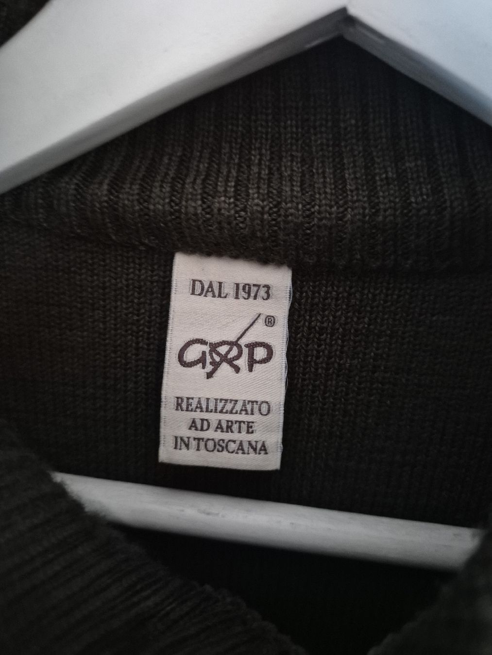 Giacche: Maglificio GRP Strickjacke – Usato da Zofingen venduto da Tabunis 6