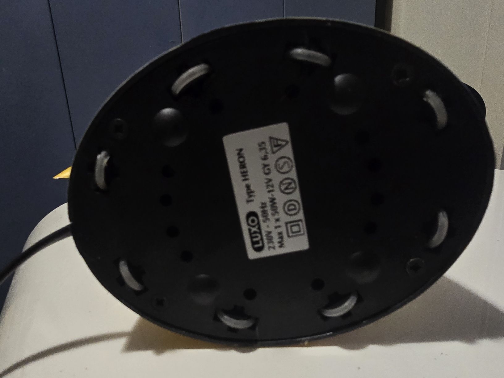Lampade: lampe Heron"Reier"von Isao Hosoe – Usato da Biel/Bienne venduto da alexriveros2 4