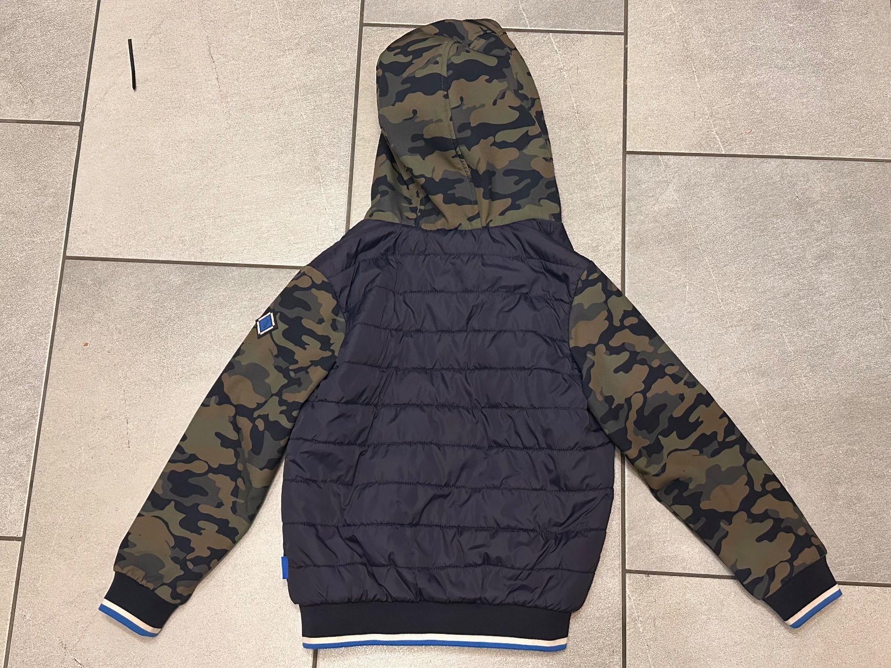 We Giacche & Cappotti: Softshelljacke WE Grösse 122/128 – Übergangsjacke – Usato da Illnau venduto da Xanny777 3