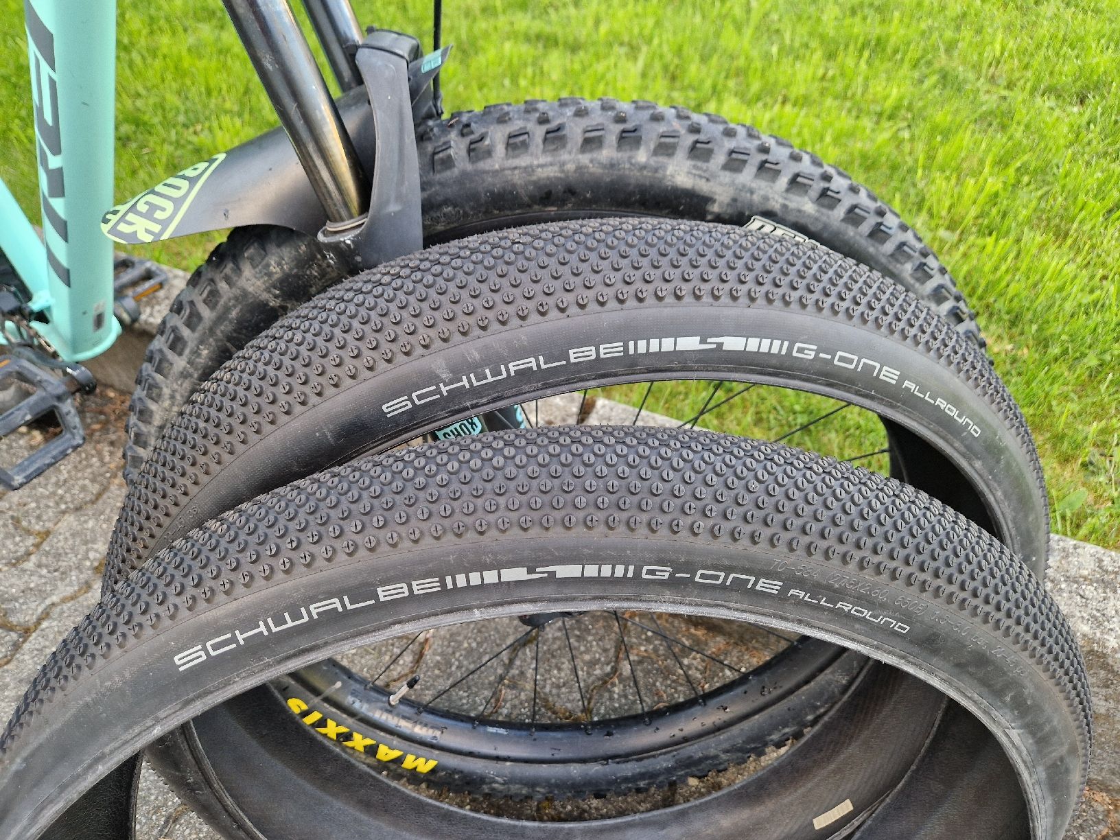 Trek Biciclette: Trek Roscoe 7 taille S – Usato da Bévilard venduto da Junior78 7