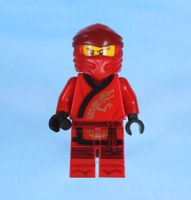 LEGO Minifigur Ninjago Kai - Legacy
