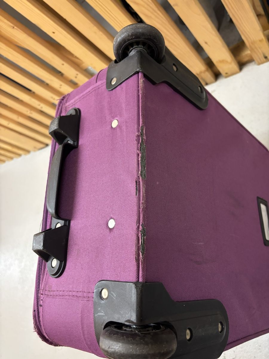 Sonstiges zu Aviatik: Trolley Kabinenkofer – Gebraucht aus Zug von Deks 2