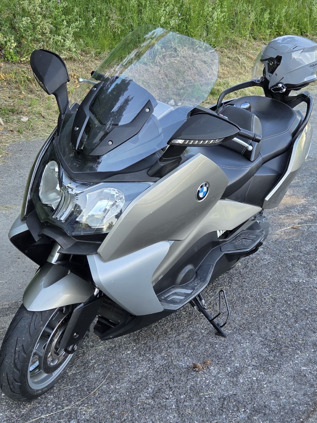 Scooters: bmw roller c650gt – D'occasion à Selzach par gavra01