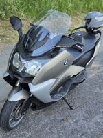 bmw roller c650gt