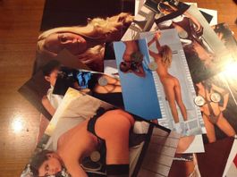 vintage erotique erotik sex images de magazine et poster