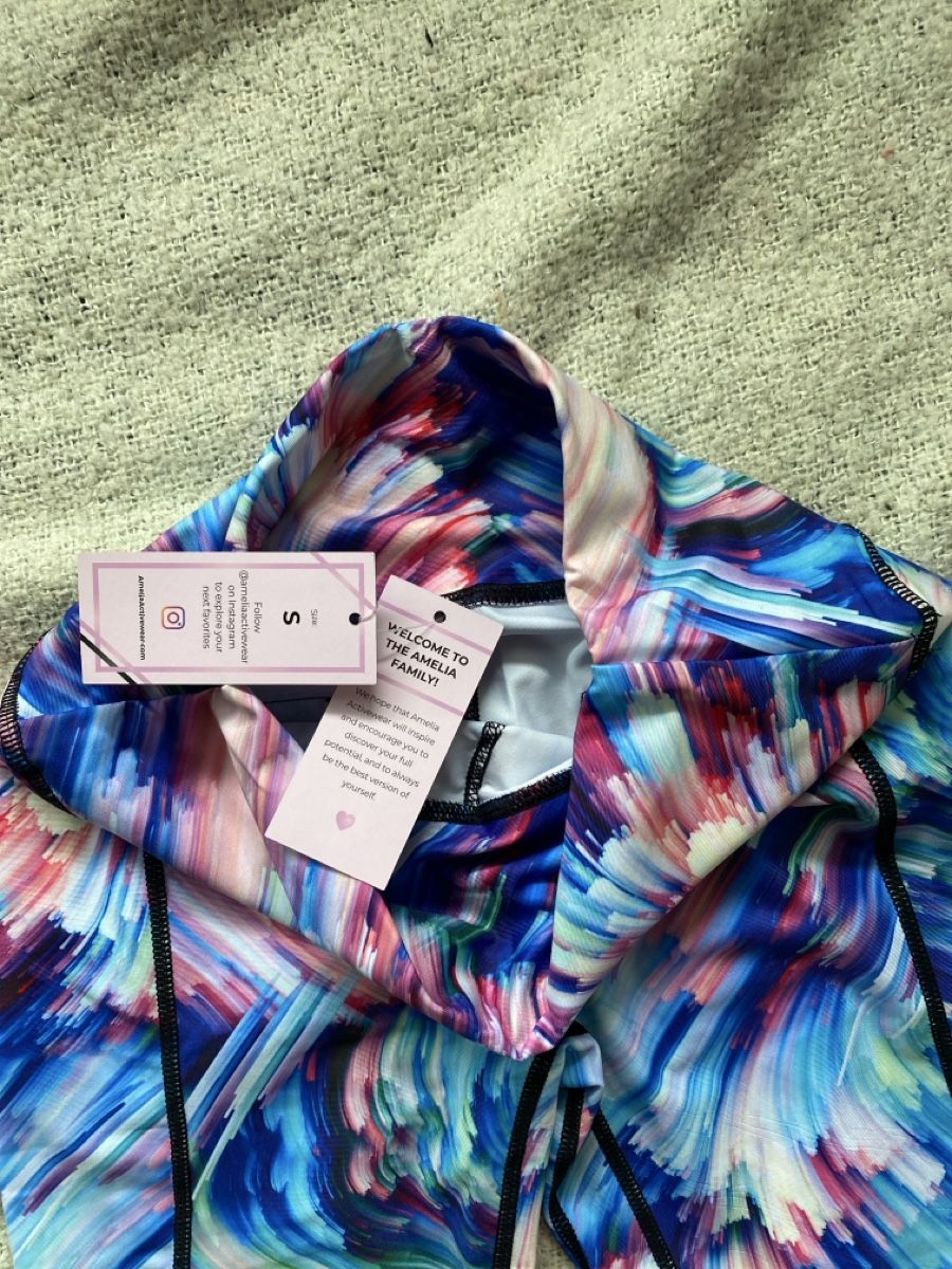 Leggings: Legging Amélia Activewear neuf taille S – Nuovo (secondo la descrizione) da Rubigen venduto da cam_drb7 1