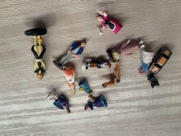 Polly Pocket Figuren
