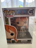 Funko Pop One Piece Onami 1472 Figur neu in Originalbox