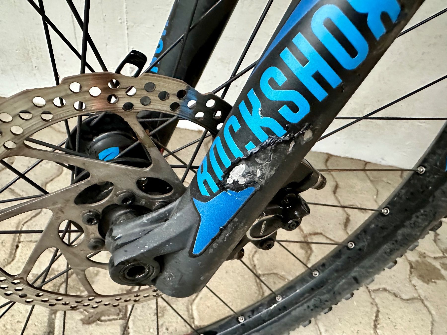 Ghost Vélos: Ghost Lector LC1 Carbon Hardtail Grösse L – D'occasion à Thalwil par Thommy_nau 8