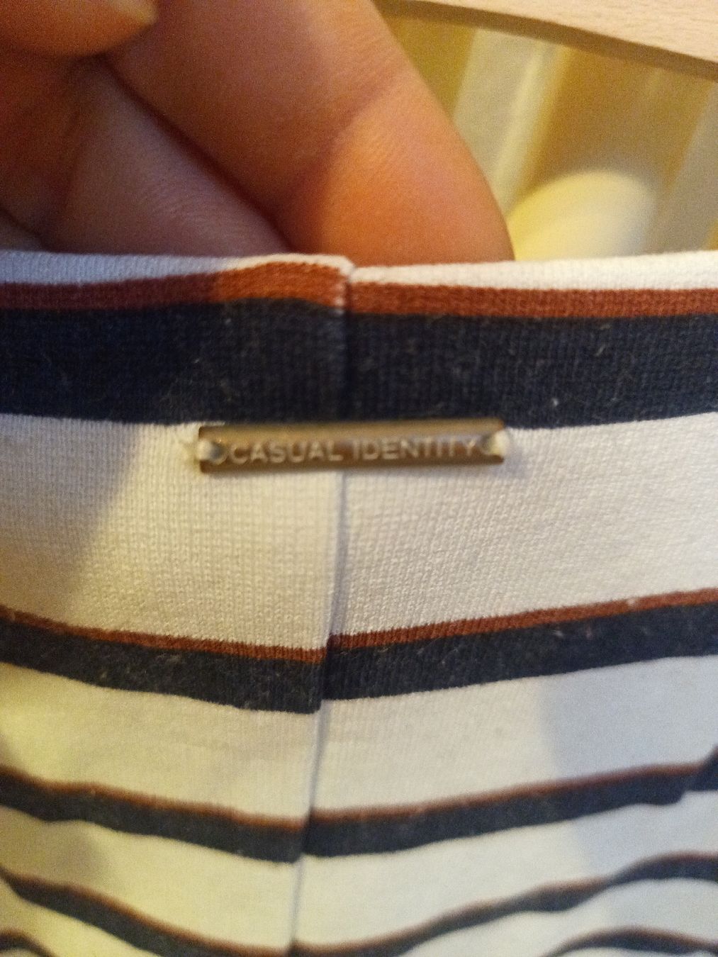 Comma Top: comma, Viskose Shirt 34-36 – Usato da Dübendorf venduto da selestrine 3