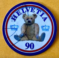 Nr.1058 GESTEMPELT 100 Jahre Teddybär 2002   