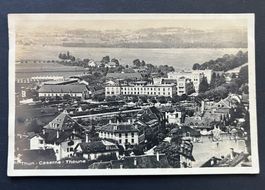 Thun, Kaserne und Umgebung , ca 1920
