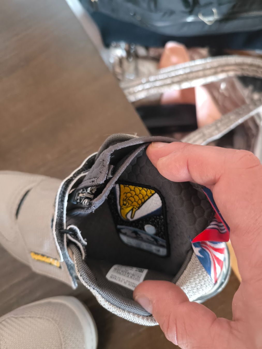 Reebok Scarpe da uomo: Reebok Alien Stomper Bug Stomper – Nuovo e nell'imballaggio originale da Zürich venduto da Perpetualwatches 8
